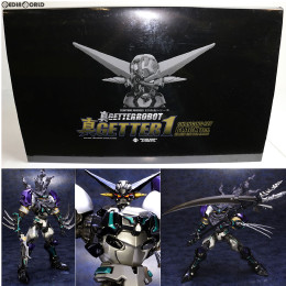 [FIG]EX合金ロボ師WORKS 真ゲッター1 チェンジングセット BLACK ver./BLACK GETTER mode 真ゲッターロボ 完成トイ アートストーム