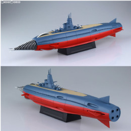 [TOY]新世紀合金 1/350 東宝メカニック 轟天号 限定版 海底軍艦 完成トイ ミラクルハウス(アオシマ)