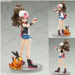 [FIG]ARTFX J トウコ with ポカブ ポケットモンスター 1/8 完成品 フィギュア(PP701) コトブキヤ