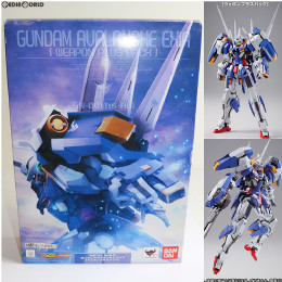 [FIG]魂ウェブ商店限定 METAL BUILD ガンダムアヴァランチエクシア(ウェポンプラスパック) 機動戦士ガンダム00V(ダブルオーブイ) 完成品 フィギュア バンダイ