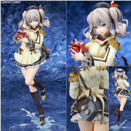 [FIG]鹿島(かしま) バレンタインmode 艦隊これくしょん -艦これ- 完成品 フィギュア キューズQ