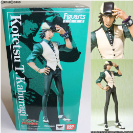 [FIG]魂ウェブ商店限定 フィギュアーツZERO 鏑木・T・虎徹(かぶらぎ・T・こてつ) TIGER & BUNNY(タイガー&バニー) 完成品 フィギュア バンダイ