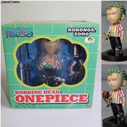 [FIG]ボビングヘッド ロロノア・ゾロ ONE PIECE(ワンピース) 完成品 フィギュア プレックス