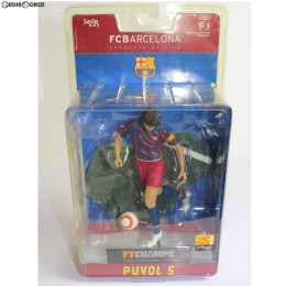 [FIG]FT Champs - Barcelona: 6 Inch Premium Figure プジョル 完成品 フィギュア ネットカム