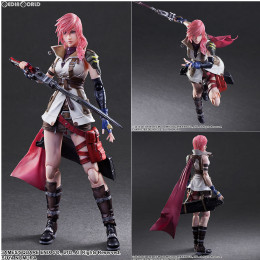 [FIG]PLAY ARTS改(プレイアーツ改) ライトニング DISSIDIA FINAL FANTASY(ディシディア ファイナルファンタジー) 完成品 フィギュア スクウェア・エニックス