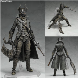 [FIG]figma(フィグマ) 367 狩人(ハンター) Bloodborne(ブラッドボーン) 完成品 可動フィギュア マックスファクトリー