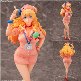 [FIG]ギャル子 ナースstyle おしえて! ギャル子ちゃん 1/8 完成品 フィギュア アクアマリン