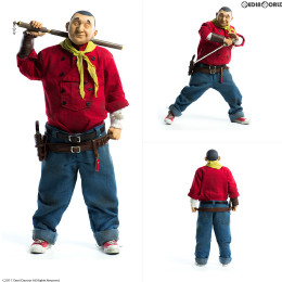 [FIG]THE SHAOLIN COWBOY(少林カウボーイ) 1/6完成品 フィギュア threeA(スリーエー)