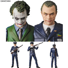 [FIG]マフェックス No.062 MAFEX THE JOKER(Cop Ver.)(ジョーカー) THE DARK KNIGHT(ダークナイト) 完成品 フィギュア メディコム・トイ