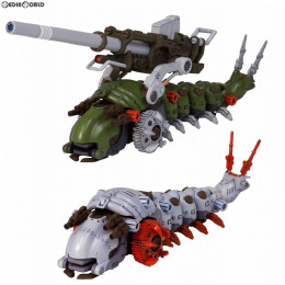 [PTM](再販)HMM 1/72 モルガ&モルガ(キャノリーユニット装着型) ZOIDS(ゾイド) プラモデル(ZD11) コトブキヤ