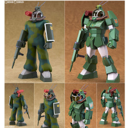 [PTM]COMBAT ARMORS MAX EX-04 1/72 Scale ソルティック H8 ラウンドフェイサー 軽量型 コンバーチブルキット 太陽の牙 ダグラム プラモデル マックスファクトリー