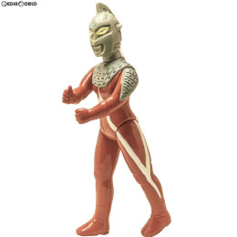 [FIG]正義の宇宙人 ウルトラセブン450 昭和リバイバル ソフビ マルサン