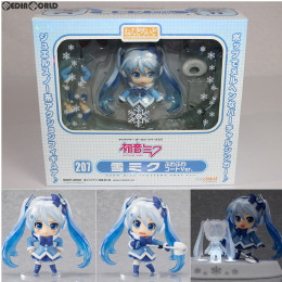 [買取]修正パーツ欠品 ねんどろいど 207 雪ミク ふわふわコートVer. キャラクター・ボーカル・シリーズ01 初音ミク フィギュア ワンフェス2012冬&第63回さっぽろ雪まつり限定 グッドスマイルカンパニー