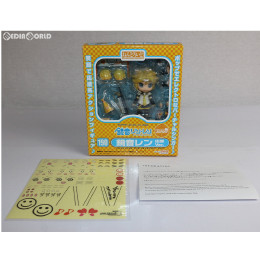 [FIG]GOODSMILE ONLINE限定 修正パーツ付属 ねんどろいど 190 鏡音レン 応援Ver. キャラクター・ボーカル・シリーズ02 鏡音リン・レン フィギュア グッドスマイルカンパニー