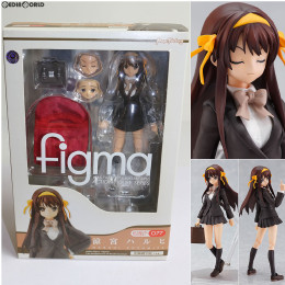 [FIG]figma(フィグマ) 077 涼宮ハルヒ 光陽園学院ver. 涼宮ハルヒの消失 完成品 フィギュア マックスファクトリー