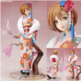 [FIG]MEIKO(メイコ) 〜花色衣〜 1/8完成品 フィギュア あみあみ&雪ミクスカイタウン&東京フィギュア限定 ストロンガー