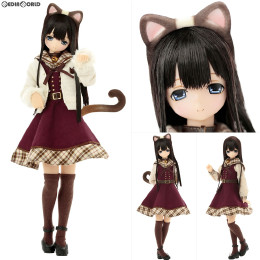 [DOL]えっくす☆きゅーと ふぁみりー 〜meow×meow a・la・mode〜 シャム猫/みあ 1/6完成品 ドール(POD013-MSM) アゾン