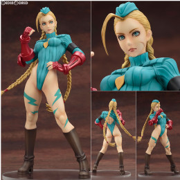 [FIG]STREET FIGHTER美少女 キャミィ -ZERO COSTUME- ストリートファイター 1/7 完成品 フィギュア(SV178) コトブキヤ