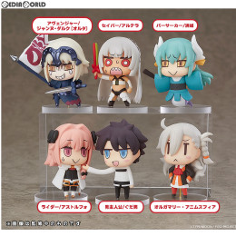 [FIG](BOX)マンガで分かる!Fate/Grand Order トレーディングフィギュア 第2話(6個) グッドスマイルカンパニー