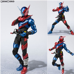 [FIG]S.H.Figuarts(フィギュアーツ) 仮面ライダービルド ラビットタンクフォーム 完成品 可動フィギュア バンダイ