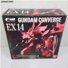 [FIG](食玩)FW GUNDAM CONVERGE(ガンダムコンバージ) EX14 ナイチンゲール 機動戦士ガンダム 逆襲のシャア ベルトーチカ・チルドレン 完成品 フィギュア バンダイ