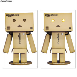 [FIG]Amazon.co.jp限定 リボルテック ダンボー Amazon.co.jpボックスver よつばと! 完成品 可動フィギュア 海洋堂