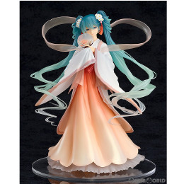 [FIG]初音ミク 中秋明月Ver. キャラクター・ボーカル・シリーズ01 初音ミク 1/8 完成品 フィギュア グッドスマイルカンパニー