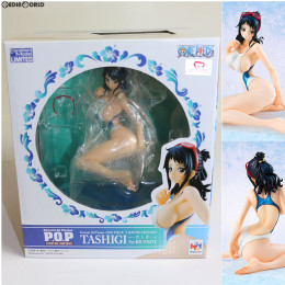 [FIG]オンラインショップ限定 Portrait.Of.Pirates P.O.P LIMITED EDITION たしぎVer.BB_WHITE ONE PIECE(ワンピース) 1/8完成品 フィギュア メガハウス