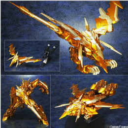 [TOY]EX合金PLUS+ REIDEEN THE BRAVE GODBIRD Unit GOLD Ver.