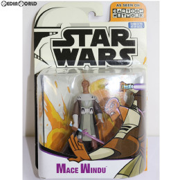 [FIG]スター・ウォーズ アニメイテッド フィギュア メイス・ウィンドゥ STAR WARS クローン大戦 完成品 フィギュア(85223) トミーダイレクト