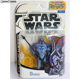 [FIG]スター・ウォーズ アニメイテッド フィギュア ダージ STAR WARS クローン大戦 完成品 フィギュア(85221) トミーダイレクト