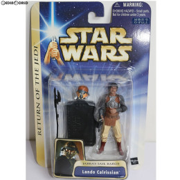 [FIG]スター・ウォーズ ベーシックフィギュア ランド・カルリジアン ジャバズ セイル・バージ バージョン STAR WARS 完成品 フィギュア(84743) トミーダイレクト