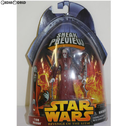 [FIG]スター・ウォーズ ベーシックフィギュア タイオン・メドン STAR WARS エピソード3/シスの復讐 完成品 フィギュア(85363) トミーダイレクト