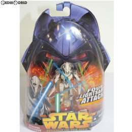 [FIG]スター・ウォーズ ベーシックフィギュア グリーバス将軍 NEWバージョン STAR WARS エピソード3/シスの復讐 完成品 フィギュア(85277) トミーダイレクト