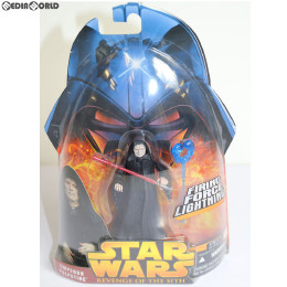 [FIG]スター・ウォーズ ベーシックフィギュア パルパティーン皇帝 STAR WARS エピソード3/シスの復讐 完成品 フィギュア(85285) トミーダイレクト