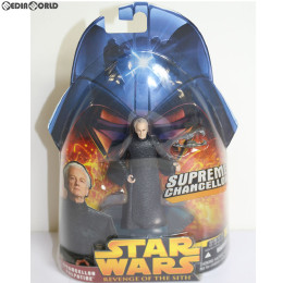 [FIG]スター・ウォーズ ベーシックフィギュア パルパティーン最高議長 STAR WARS エピソード3/シスの復讐 完成品 フィギュア(85287) トミーダイレクト
