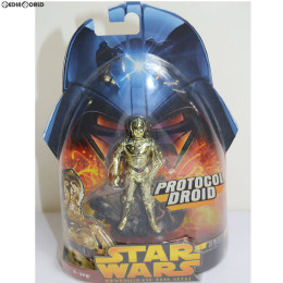 [FIG]スター・ウォーズ ベーシックフィギュア C-3PO STAR WARS エピソード3/シスの復讐 完成品 フィギュア(85291) トミーダイレクト