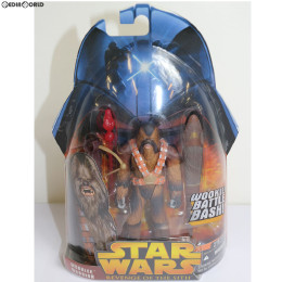 [FIG]スター・ウォーズ ベーシックフィギュア ウーキー・ウォリアー NEWバージョン STAR WARS エピソード3/シスの復讐 完成品 フィギュア(85461) トミーダイレクト