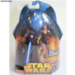 [FIG]スター・ウォーズ ベーシックフィギュア アナキン・スカイウォーカー バトルダメージバージョン STAR WARS エピソード3 完成品 フィギュア(85562) トミーダイレクト