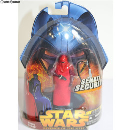 [FIG]スター・ウォーズ ベーシックフィギュア ロイヤル・ガード(レッドカラーバージョン) STAR WARS エピソード3/シスの復讐 完成品 フィギュア(85295) トミーダイレクト