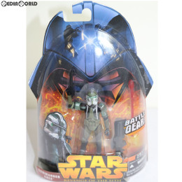 [FIG]スター・ウォーズ ベーシックフィギュア コマンダー・グリー STAR WARS エピソード3/シスの復讐 完成品 フィギュア(86660) トミーダイレクト
