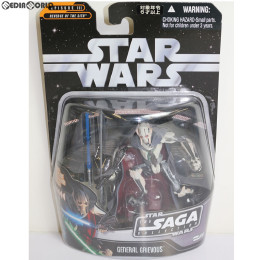 [FIG]スター・ウォーズ サーガベーシックフィギュア グリーバス将軍 STAR WARS エピソード3/シスの復讐 完成品 フィギュア(87053) トミーダイレクト