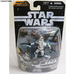 [FIG]スター・ウォーズ サーガベーシックフィギュア コンバット エンジニア トルーパー STAR WARS エピソード3/シスの復讐 完成品 フィギュア(87348) トミーダイレクト