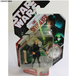 [FIG]スター・ウォーズ 30周年記念 ベーシックフィギュア ルーク ジェダイ・ナイト STAR WARS エピソード6/ジェダイの帰還 完成品 フィギュア(87300) トミーダイレクト