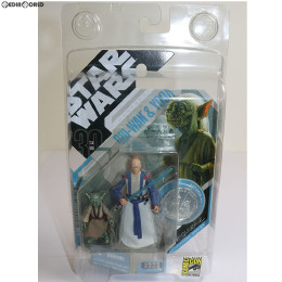 [FIG]スター・ウォーズ 30周年記念 ベーシックフィギュア マクォーリーコンセプト ヨーダ&オビ=ワン STAR WARS 完成品 フィギュア(87417) トミーダイレクト