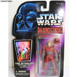 [FIG]スター・ウォーズ シャドウズ・オブ・ジ・エンパイア ルーク イン インペリアルガード STAR WARS 完成品 フィギュア(69566) ハズブロージャパン