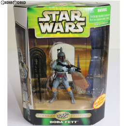 [FIG]スター・ウォーズ パワー・オブ・ザ・ジェダイ ベーシックフィギュア ボバ・フェット 300体記念バージョン STAR WARS 完成品 フィギュア(84566) トミー
