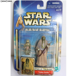 [FIG]スター・ウォーズ ベーシックフィギュア タスケン・レイダー フィーメイル STAR WARS エピソード2/クローンの攻撃 完成品 フィギュア(84864) トミー
