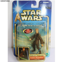 [FIG]スター・ウォーズ ベーシックフィギュア アナキン・スカイウォーカー ハンガー デュエル バージョン STAR WARS エピソード2 完成品 フィギュア(84605) トミー