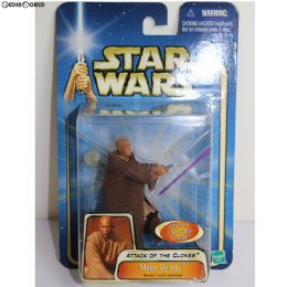 [FIG]スター・ウォーズ ベーシックフィギュア メイス・ウィンドウ アリーナ コンフロンテーション バージョン STAR WARS エピソード2(84918) トミー